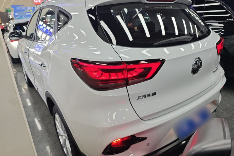 MG ZS 2021 صورة سيارة #7