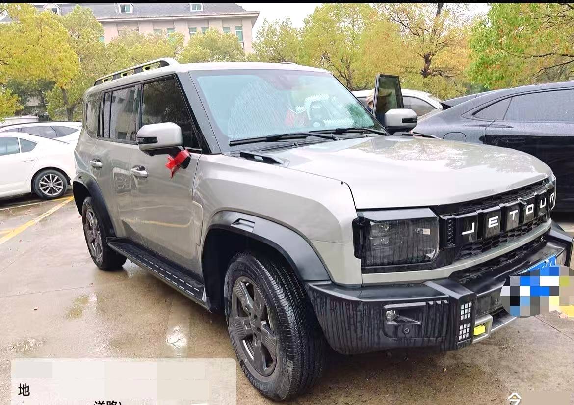 Jetour Traveller 2024 #3 Jetour Traveller 2024 image de voiture #3