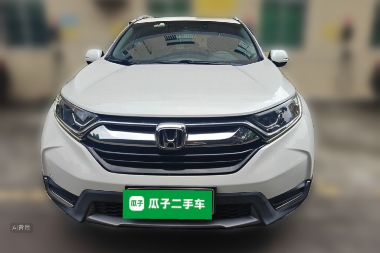 Honda CR-V 2017 #3 Honda CR-V 2017 car image #3