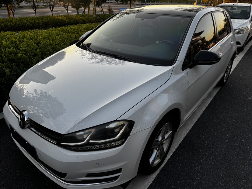 Volkswagen Golf 2017 car image #2