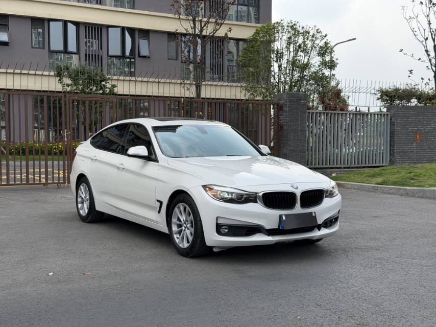 BMW 3 Series GT 2016 #5 BMW 3 Series GT 2016 car image #5