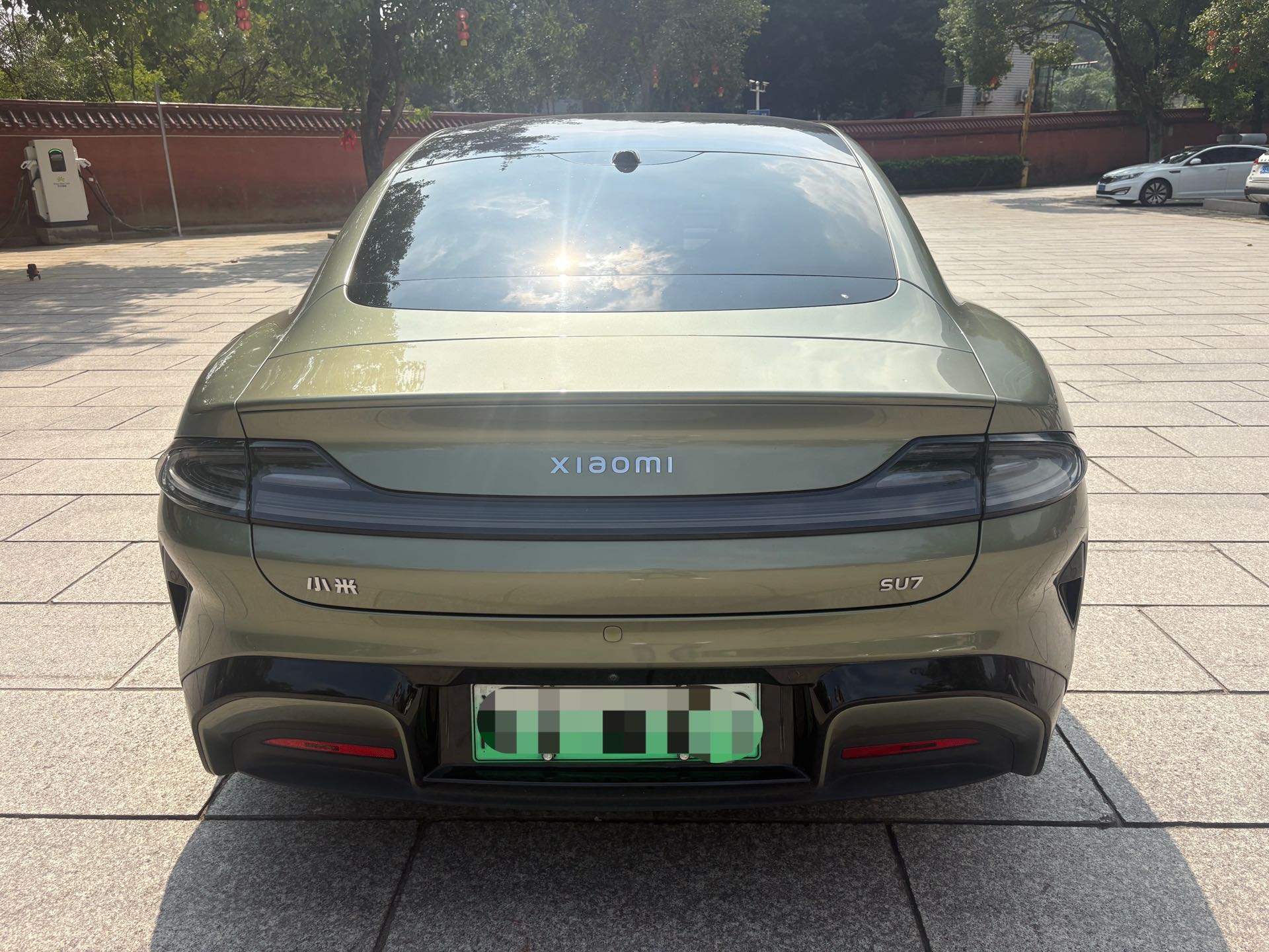 MI SU7 2025 изображение автомобиля #7