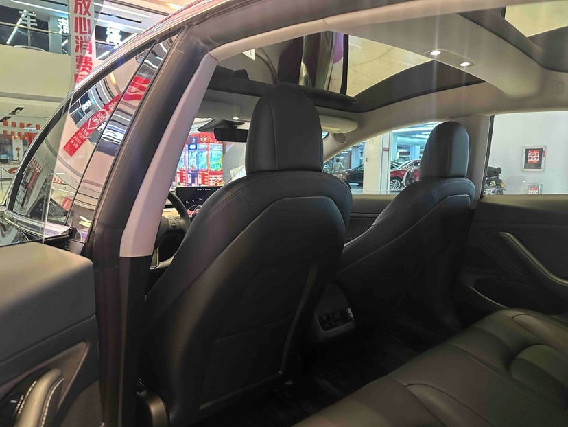 Tesla Model 3 2020 #5 Tesla Model 3 2020 immagine di auto #5