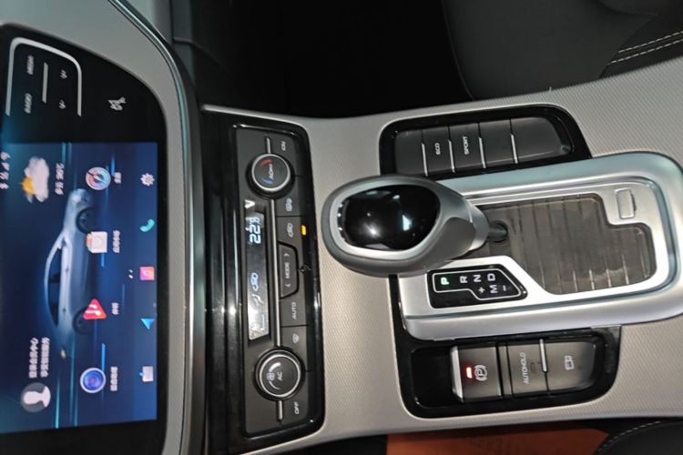 GEELY Emgrand GL 2019 car image #14
