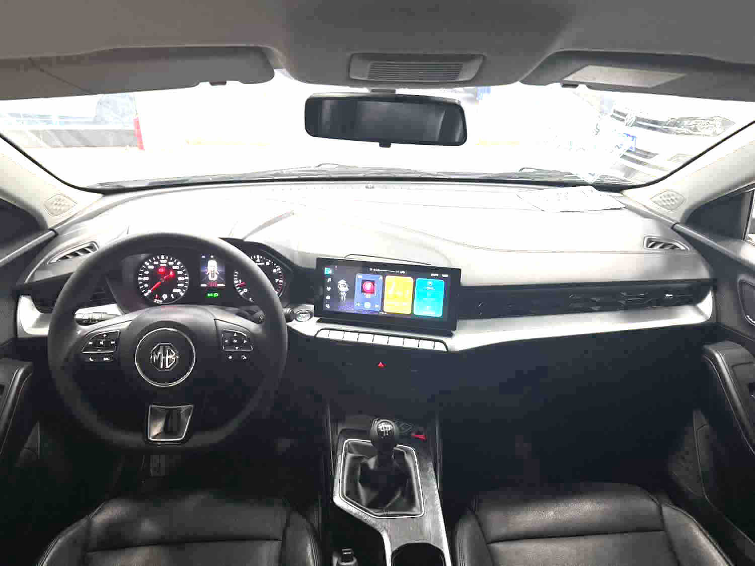 名爵 MG5 2023 汽车图片 #8