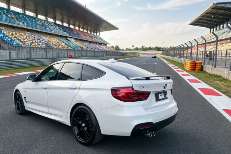 BMW 3 Series GT 2019 #6 BMW 3 Series GT 2019 imagen de coche #6