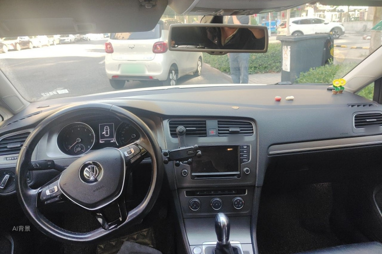 Volkswagen Golf 2015 #11 Volkswagen Golf 2015 car image #11