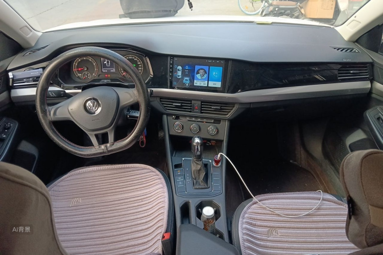 Volkswagen Bora 2020 imagen de coche #11