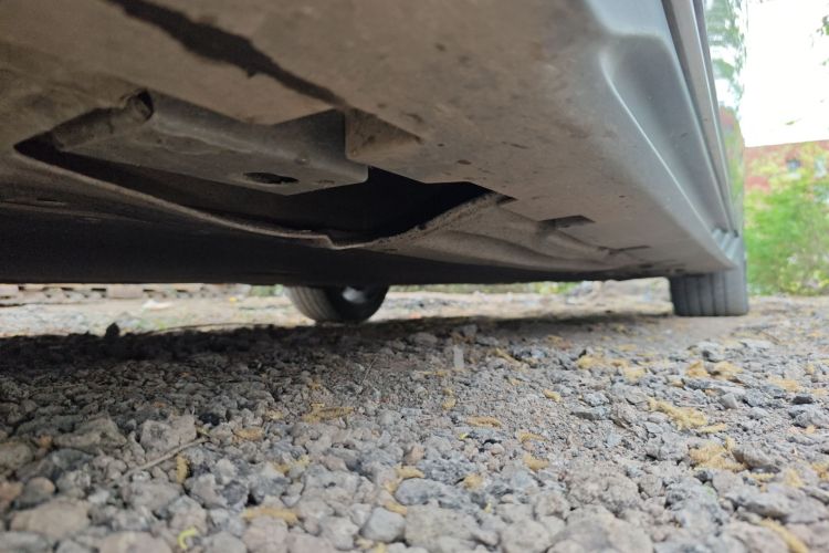 BYD Han 2022 imagen de coche #27