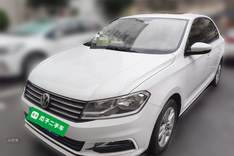 Volkswagen Santana 2017 #2 Volkswagen Santana 2017 car image #2