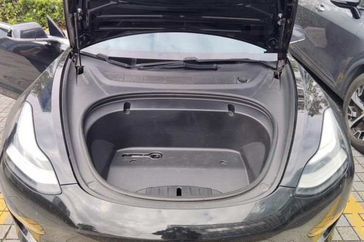 Tesla Model 3 2020 car image #18