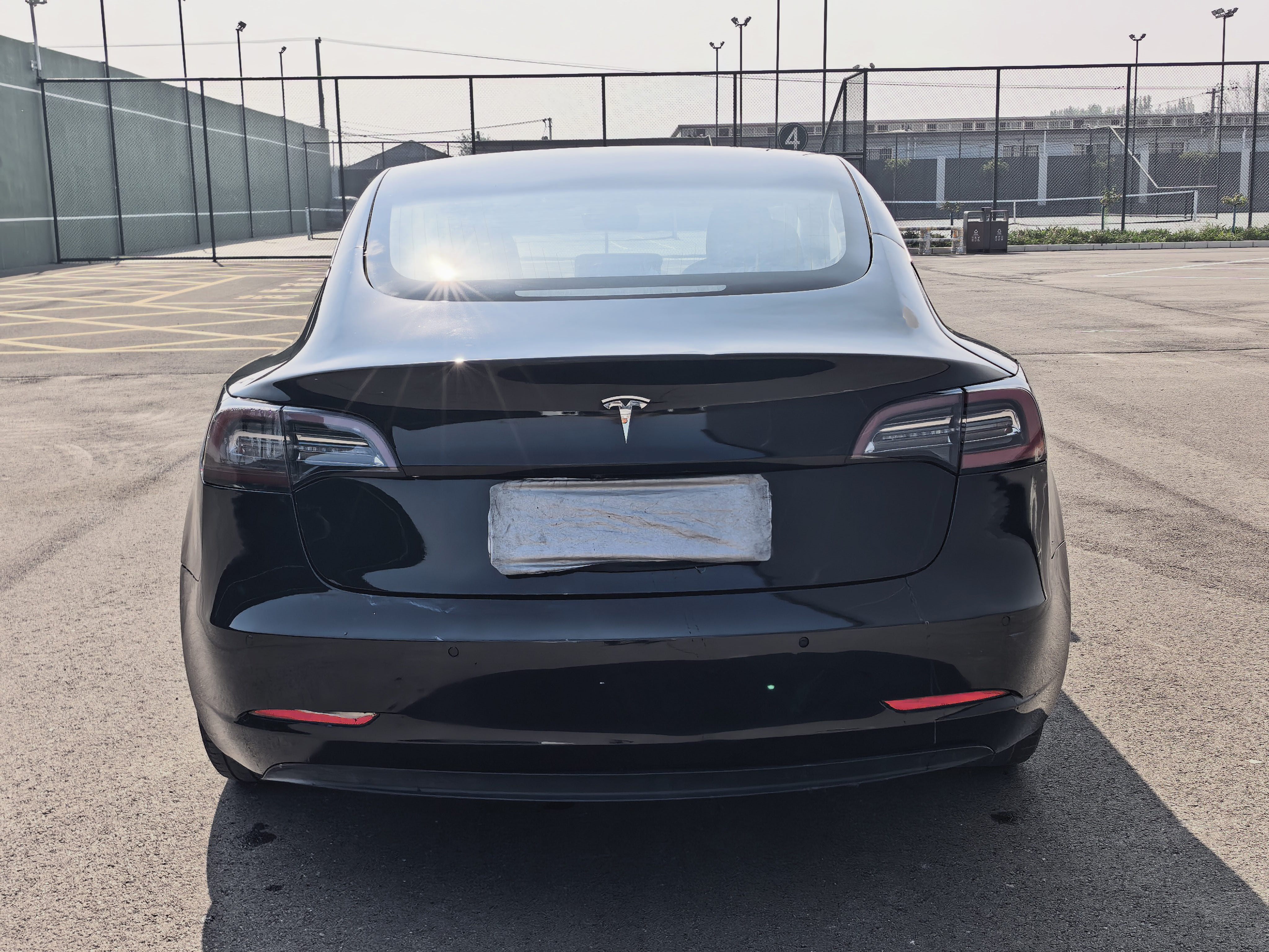Tesla Model 3 2020 #7 Tesla Model 3 2020 car image #7