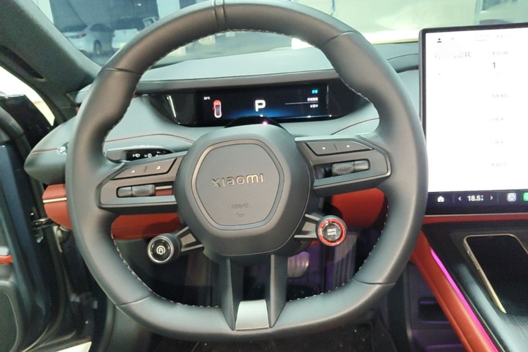 MI SU7 2025 #15 MI SU7 2025 صورة سيارة #15