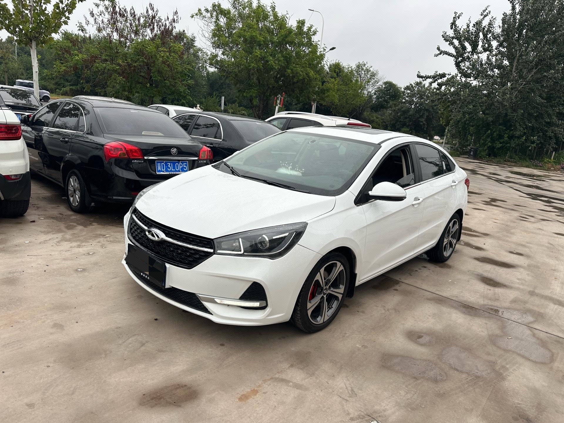 Chery Arrizo 5 2019 car image 