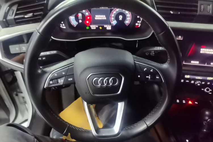 Audi Q3 2023 #11 Audi Q3 2023 imagen de coche #11