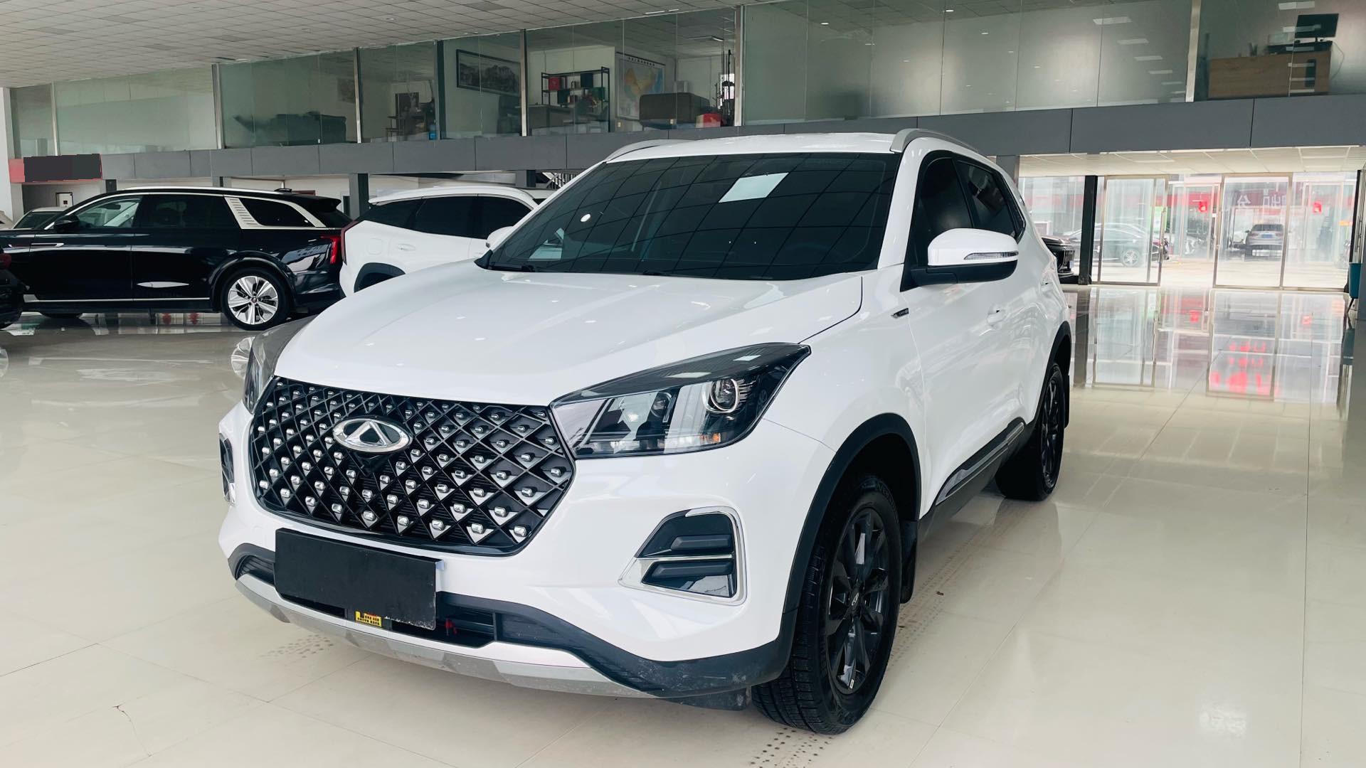 Chery Tiggo 5x 2025 Chery Tiggo 5x 2025 car image