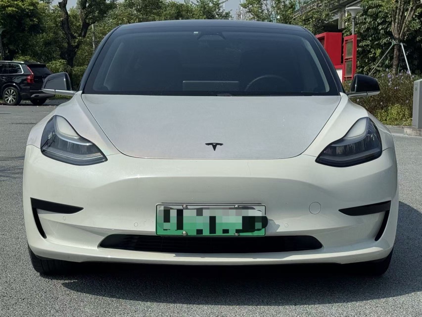 Tesla Model 3 2021 #2 Tesla Model 3 2021 car image #2
