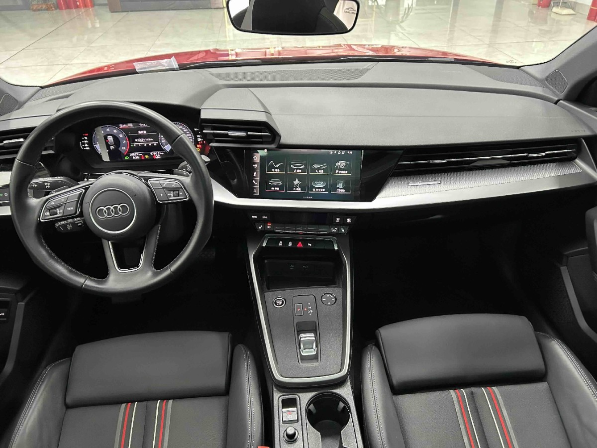 Audi A3 2023 car image #4