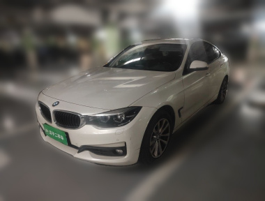 BMW 3 Series GT 2016 BMW 3 Series GT 2016 car image