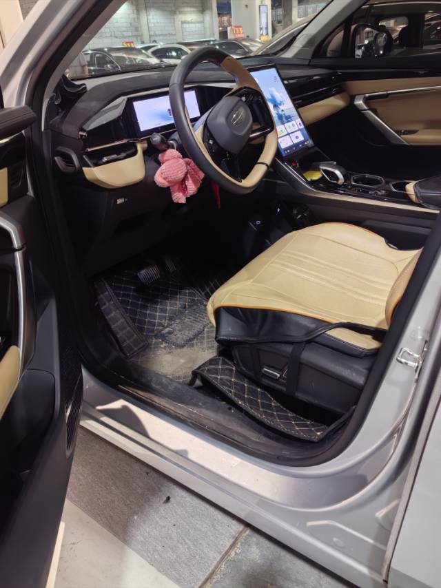 GEELY Boyue L 2024 #3 GEELY Boyue L 2024 car image #3