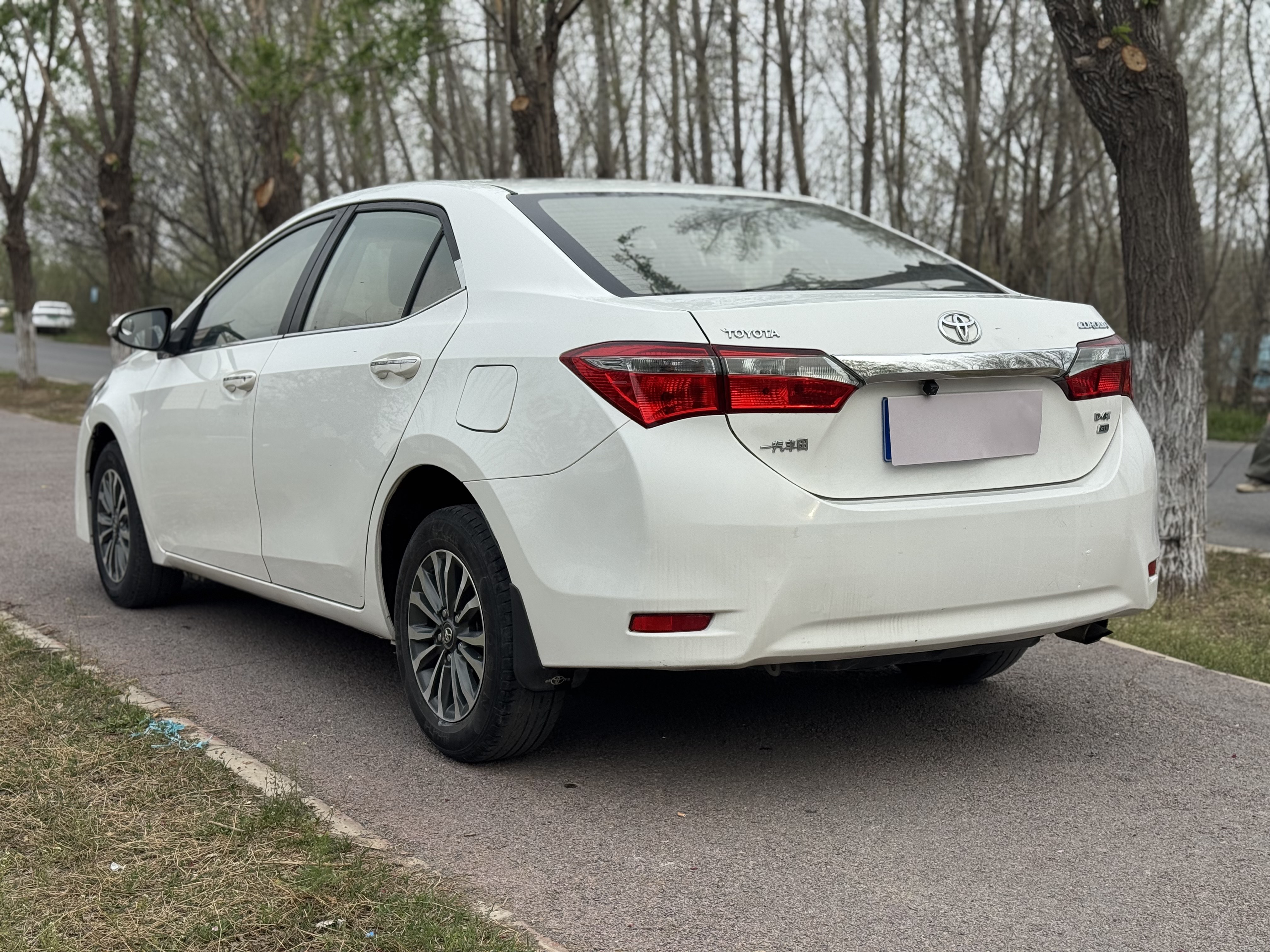 Toyota Corolla 2017 #9 Toyota Corolla 2017 car image #9