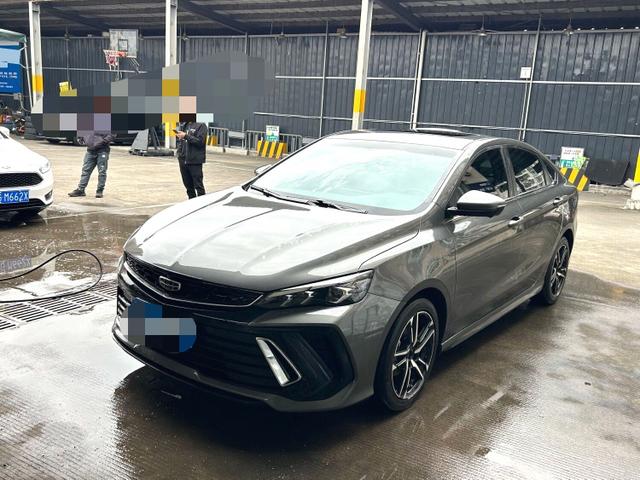 GEELY Binray 2022 immagine di auto #10