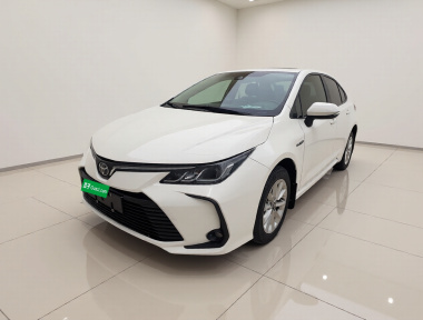 Toyota Corolla 2022 Toyota Corolla 2022 car image