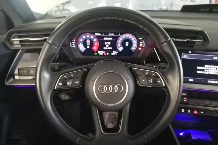 Audi A3 2024 immagine di auto #11