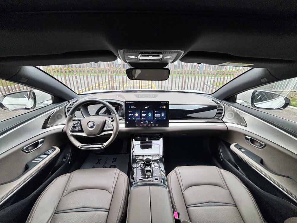 BYD Han 2022 #13 BYD Han 2022 изображение автомобиля #13