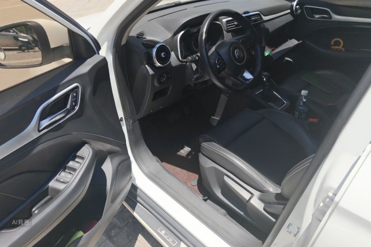 MG ZS 2018 #18 MG ZS 2018 car image #18