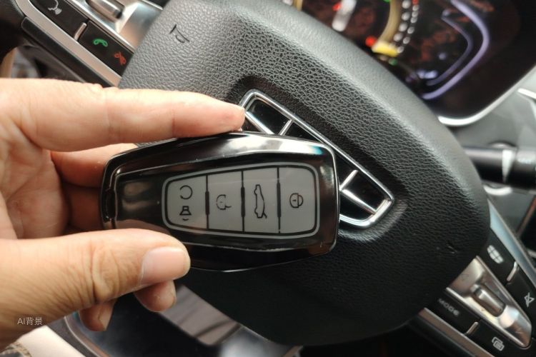 GEELY Binray 2021 #10 GEELY Binray 2021 image de voiture #10