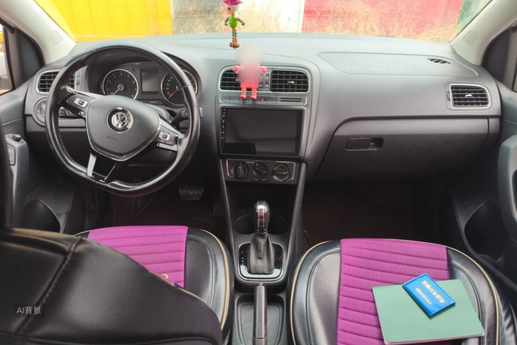 Volkswagen Polo 2016 #11 Volkswagen Polo 2016 car image #11