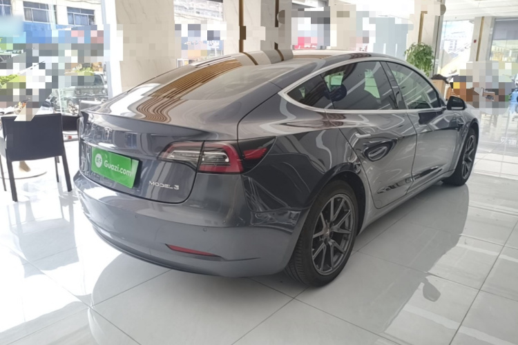 Tesla Model 3 2020 #7 Tesla Model 3 2020 car image #7