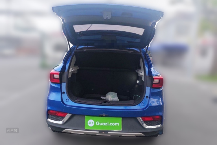 MG ZS 2018 #21 MG ZS 2018 car image #21