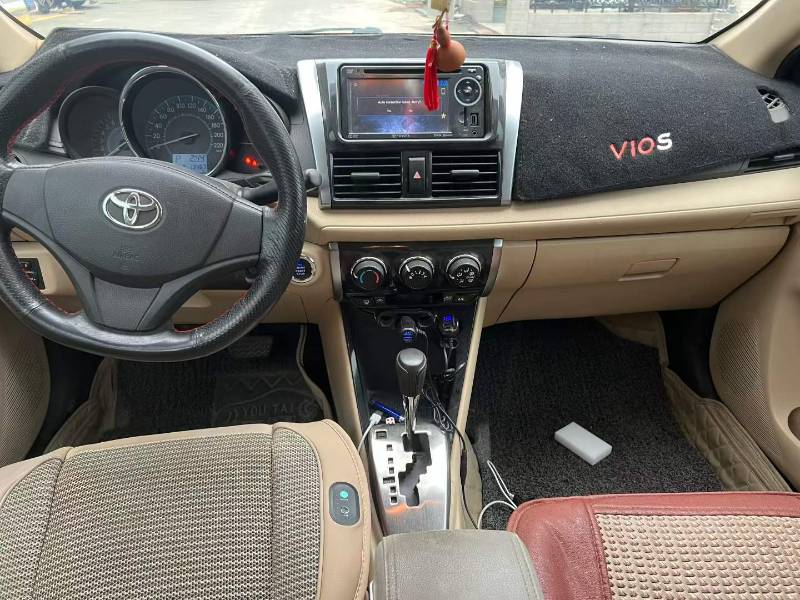 Toyota Vios 2016 #6 Toyota Vios 2016 car image #6