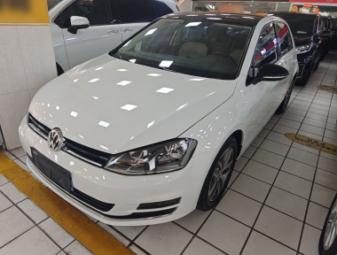 Volkswagen Golf 2017 car image 