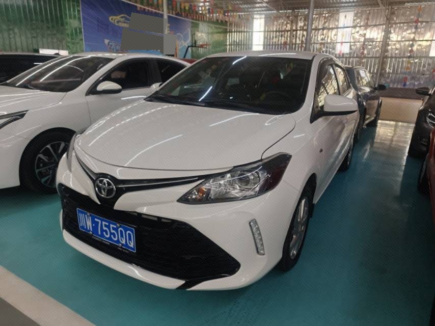 Toyota Vios 2017 Toyota Vios 2017 imagem de carro
