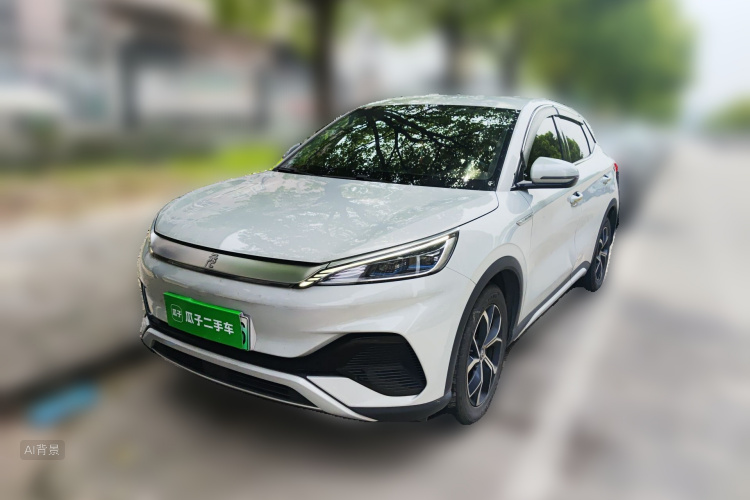 BYD Yuan Plus 2022 car image #2