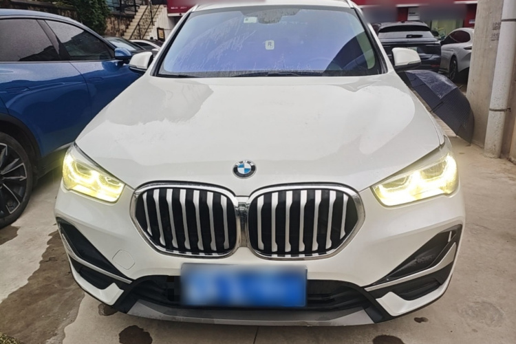 BMW X1 2020 car image #3