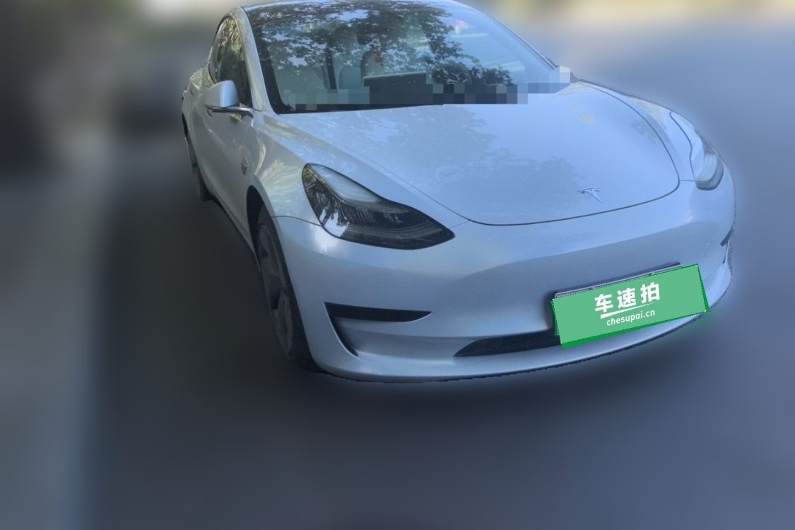 Tesla Model 3 2020 #2 Tesla Model 3 2020 car image #2