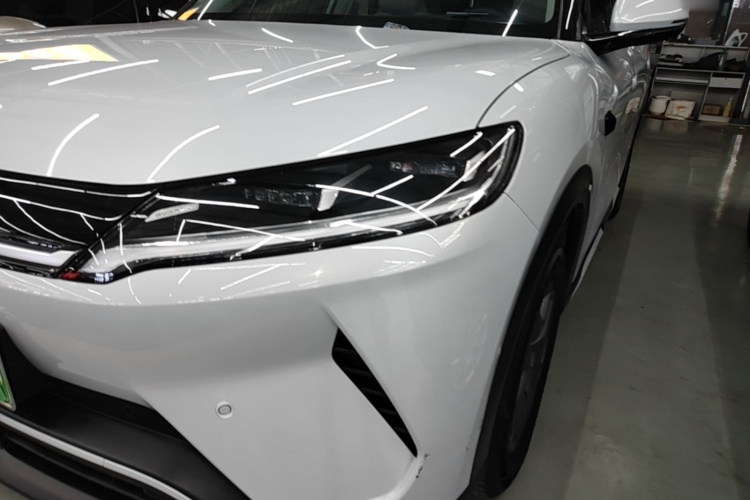 BYD YuanUP 2025 #23 BYD YuanUP 2025 car image #23