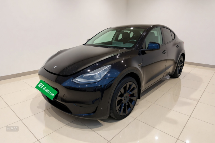 Tesla Model Y 2024 #2 Tesla Model Y 2024 car image #2