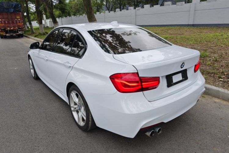 BMW 3 Series 2019 #5 BMW 3 Series 2019 immagine di auto #5