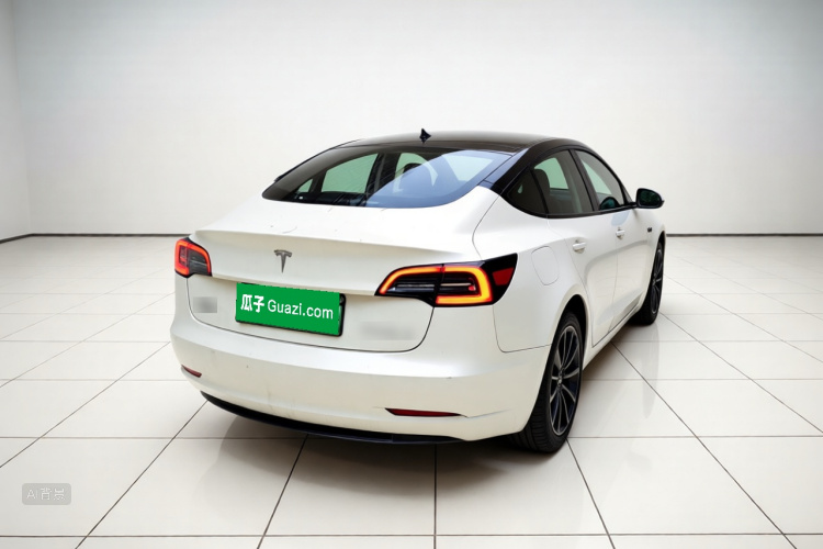 Tesla Model 3 2023 #6 Tesla Model 3 2023 car image #6