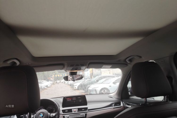 BMW X1 2021 car image #20