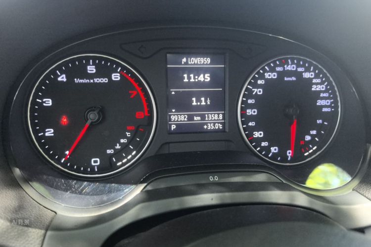 Audi A3 2016 #14 Audi A3 2016 car image #14