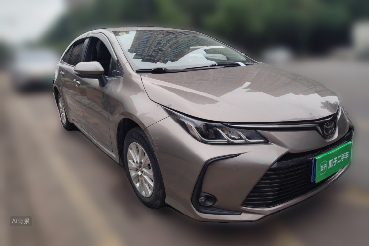 Toyota Corolla 2021 car image #4
