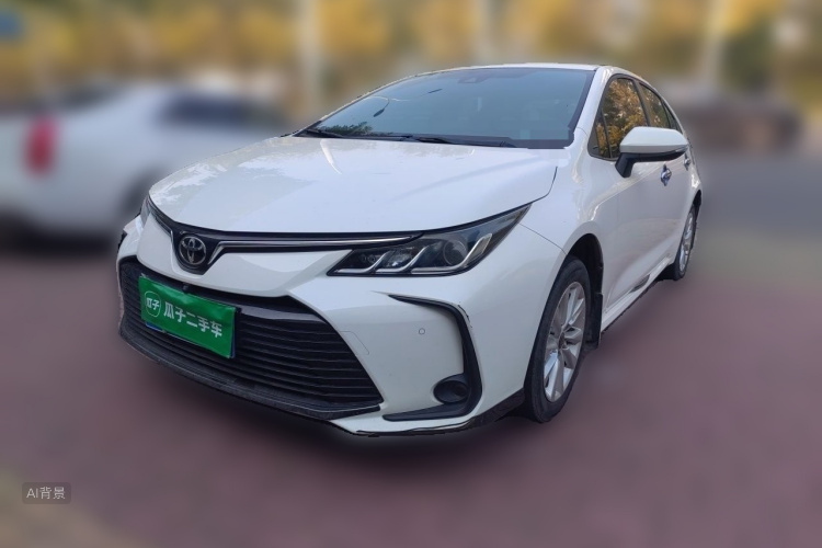 Toyota Corolla 2023 #2 Toyota Corolla 2023 car image #2