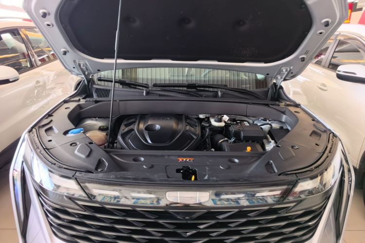 GEELY Boyue L 2022 car image #20