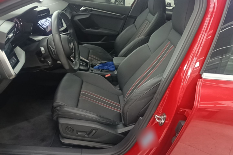 Audi A3 2021 car image #15